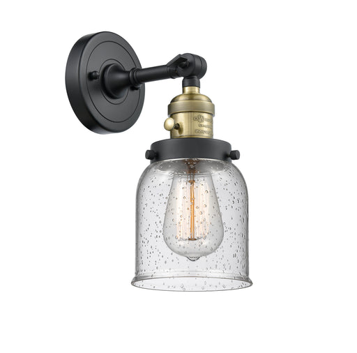 One Light Wall Sconce