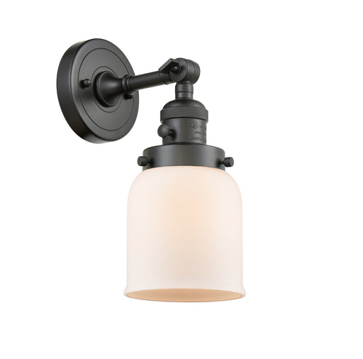 One Light Wall Sconce