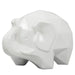 Varaluz - 401A14WH - Statue - Origami Zoo - White