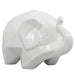 Varaluz - 401A14WH - Statue - Origami Zoo - White