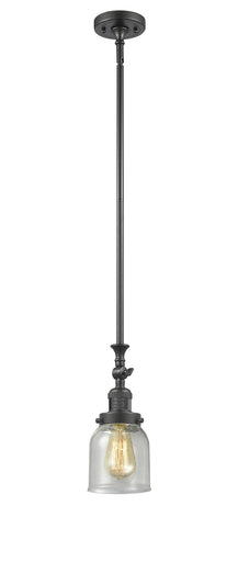 Franklin Restoration LED Mini Pendant Oil Rubbed Bronze