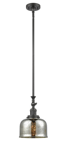 Franklin Restoration LED Mini Pendant Oil Rubbed Bronze