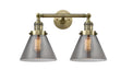 Innovations - 208-AB-G43-LED - LED Bath Vanity - Franklin Restoration - Antique Brass