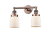 Innovations - 208-AC-G51-LED - LED Bath Vanity - Franklin Restoration - Antique Copper