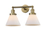 Innovations - 208-BB-G41-LED - LED Bath Vanity - Franklin Restoration - Brushed Brass