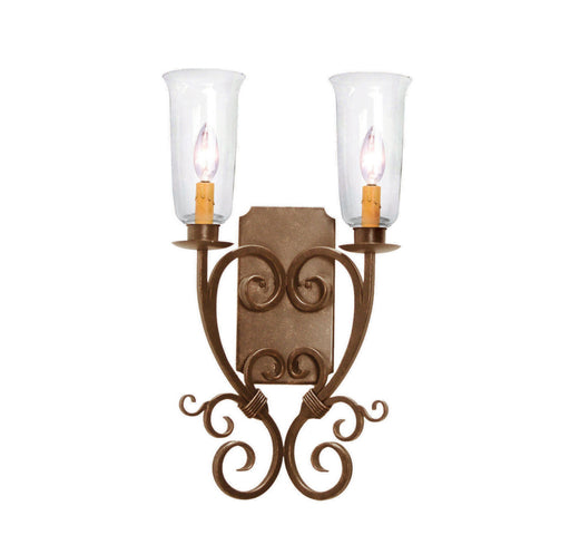 Meyda Tiffany - 115164 - Two Light Wall Sconce - Thierry