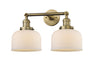 Innovations - 208-BB-G71-LED - LED Bath Vanity - Franklin Restoration - Brushed Brass