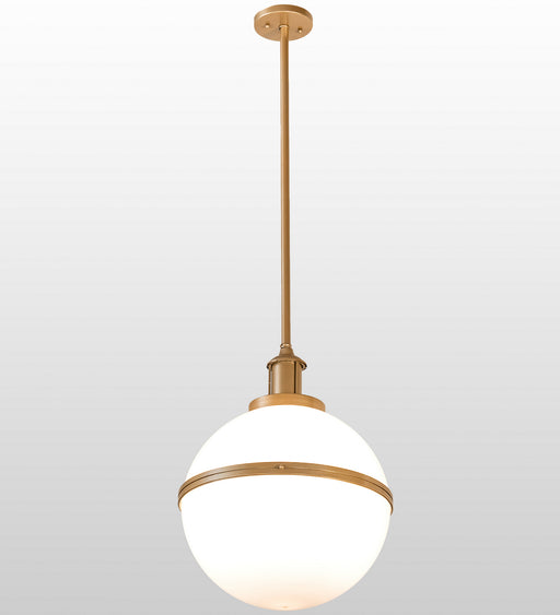Meyda Tiffany - 194038 - One Light Pendant - Bola