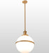 Meyda Tiffany - 194038 - One Light Pendant - Bola