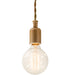 Meyda Tiffany - 194885 - One Light Pendant - Alva - Custom