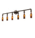 Meyda Tiffany - 198949 - LED Wall Sconce - Pipedream - Timeless Bronze