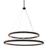 Meyda Tiffany - 200322 - LED Pendant - Willowbend - Oil Rubbed Bronze