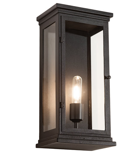 One Light Wall Sconce