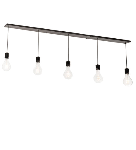 LED Oblong Pendant