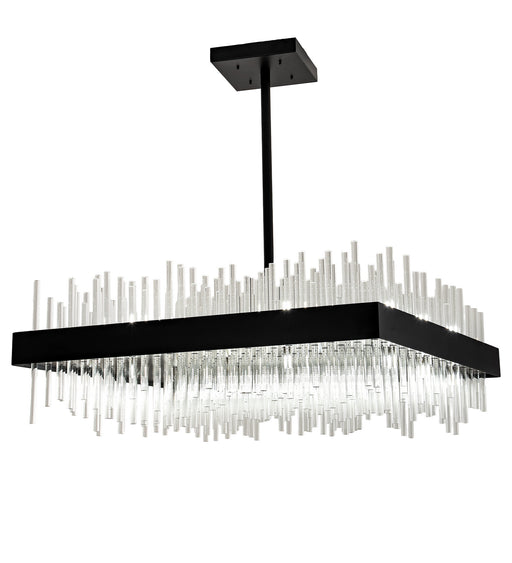 Meyda Tiffany - 201572 - LED Chandelier - Arendelle - Steel