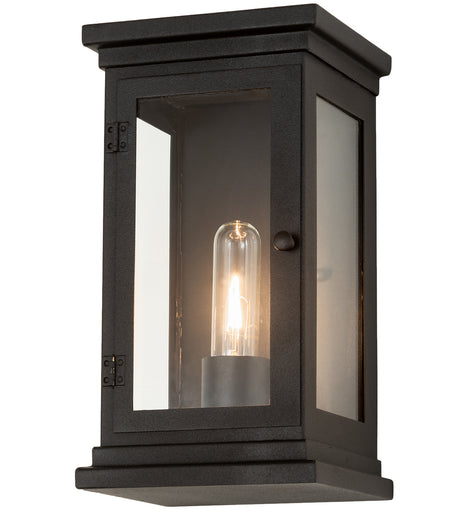 One Light Wall Sconce