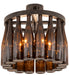 Meyda Tiffany - 202857 - Five Light Chandelier - Tuscan Vineyard