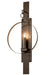 Meyda Tiffany - 203090 - One Light Wall Sconce - Holmes - Timeless Bronze