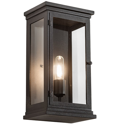 One Light Wall Sconce