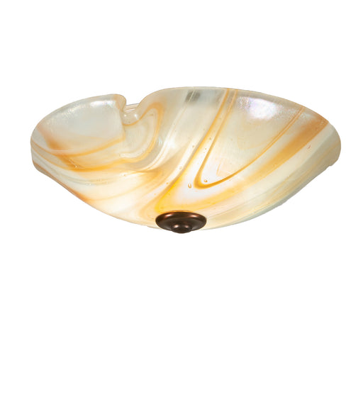 Meyda Tiffany - 205072 - LED Flushmount - Antique