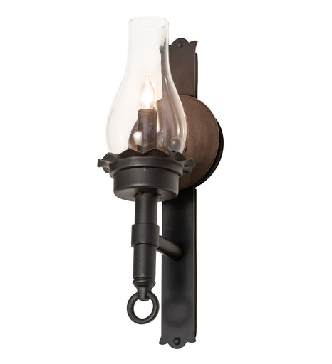 One Light Wall Sconce