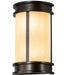 Meyda Tiffany - 210234 - LED Wall Sconce - Wyant - Oil Rubbed Bronze