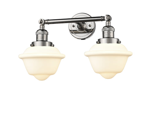 Two Light Bath Vanity