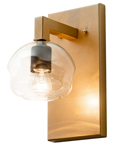 One Light Wall Sconce