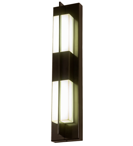 Meyda Tiffany - 211410 - LED Wall Sconce - Joemy - Timeless Bronze