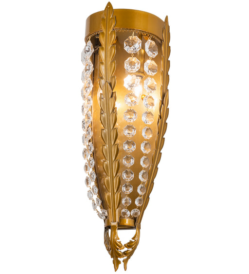 Meyda Tiffany - 211949 - LED Wall Sconce - Chrisanne - Crystal