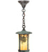 Meyda Tiffany - 43871 - Mini Pendant - Fulton - Verdigris