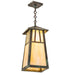 Meyda Tiffany - 212725 - One Light Pendant - Stillwater - Verdigris