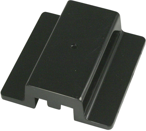 Cal Lighting - HT-281-BK - Floating Power Canopy (3 Wires) - Cal Track - Black