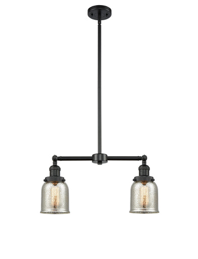 Franklin Restoration LED Island Pendant Matte Black