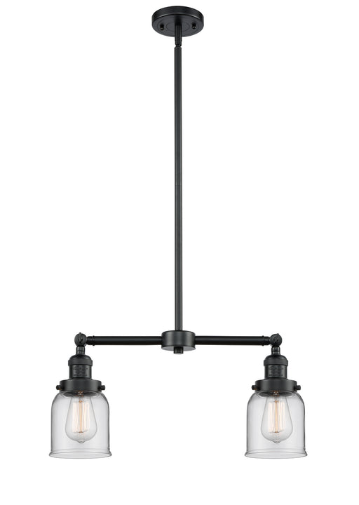 Innovations - 209-OB-G52-LED - LED Island Pendant - Franklin Restoration - Oil Rubbed Bronze