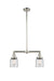Innovations - 209-PN-G52-LED - LED Island Pendant - Franklin Restoration - Polished Nickel