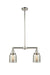 Innovations - 209-PN-G58-LED - LED Island Pendant - Franklin Restoration - Polished Nickel