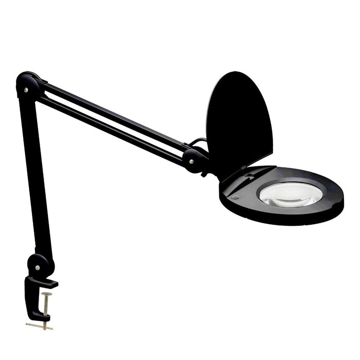 Dainolite Ltd - DMLED10-A-BK - LED Table Lamp - Black