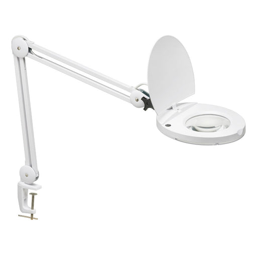 Dainolite Ltd - DMLED10-A-WH - LED Table Lamp - White