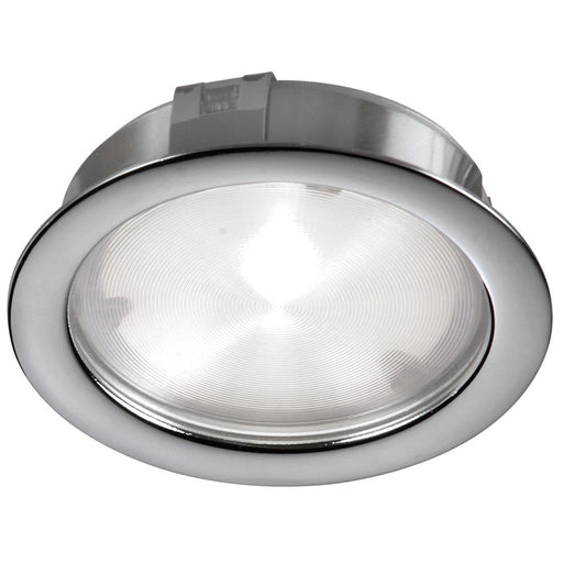 Dainolite Ltd - PLED-04-SN - LED Puck Light - LED - Nickel