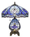 Cal Lighting - BO-2799TB - Three Light Table Lamp - Tiffany - Tiffany
