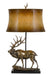 Cal Lighting - BO-2807TB - One Light Table Lamp - Lodge - Antique Bronze