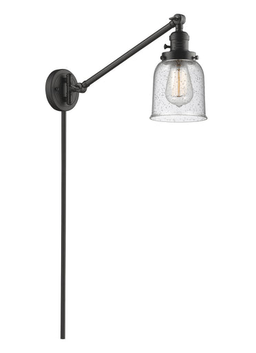 Franklin Restoration One Light Swing Arm Lamp Oil Rubbed Bronze