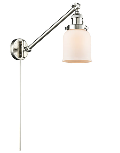 One Light Swing Arm Lamp