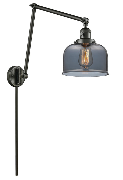 Innovations - 238-OB-G73-LED - LED Swing Arm Lamp - Franklin Restoration - Oil Rubbed Bronze