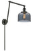 Innovations - 238-OB-G73-LED - LED Swing Arm Lamp - Franklin Restoration - Oil Rubbed Bronze