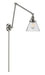 Innovations - 238-SN-G44 - One Light Swing Arm Lamp - Franklin Restoration - Brushed Satin Nickel