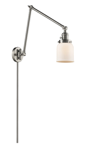 One Light Swing Arm Lamp