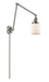 Innovations - 238-SN-G51-LED - LED Swing Arm Lamp - Franklin Restoration - Brushed Satin Nickel