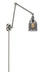 Innovations - 238-SN-G53-LED - LED Swing Arm Lamp - Franklin Restoration - Brushed Satin Nickel